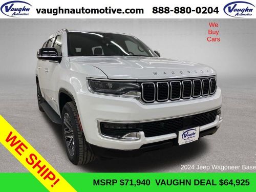 2024 Jeep Wagoneer, US $64,925.00, image 12