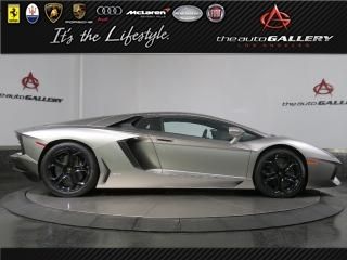 2013 lamborghini aventador