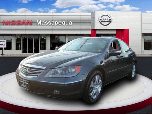 2008 acura rl 4dsd