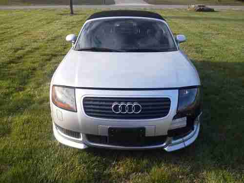 2001 Audi TT Base Convertible 2-Door 1.8L 225hp, US $3,900.00, image 2