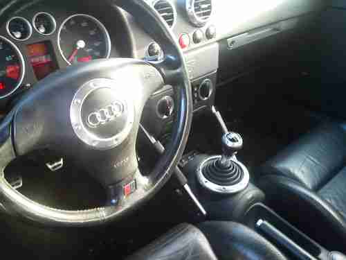 2001 Audi TT Base Convertible 2-Door 1.8L 225hp, US $3,900.00, image 7