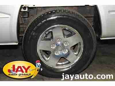 SLT Truck 4.7L CD 4 Speakers AM/FM Compact Disc w/Changer Control AM/FM radio, image 10