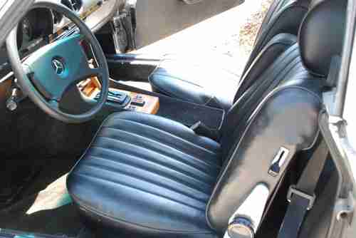 Mercedes 500sl Euro, image 7