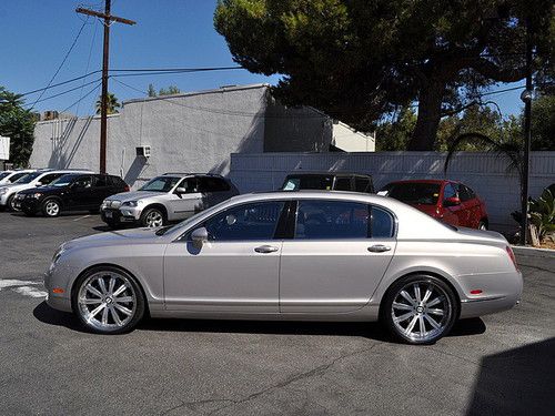 Bentley continental flying spur nr bmw trade in excellent condition