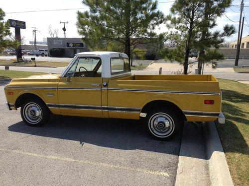 1972 gmc,c10 short wheel base,aircab,other pickup,chevrolet,rat rod