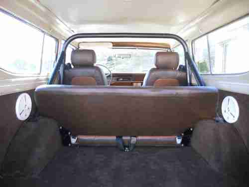 Recently restored vingtage vehicle with removable top - Rallye edition, image 8