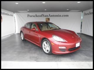 2010 porsche panamera s