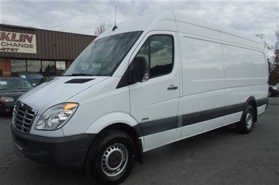 2007 dodge sprinter 2500 long wheel base,hight top,3.0 diesel,power windows,save