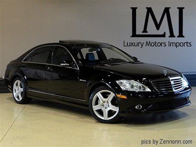 2008 mercedes s550 sport pkg premium 3 night vision assist keyless go