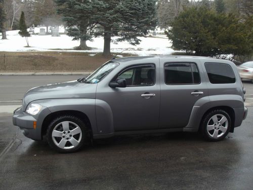 2007 chevrolet hhr ls wagon 4-door 2.2l