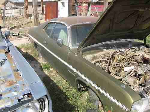 1974 PLYMOUTH GOLD DUSTER, image 3