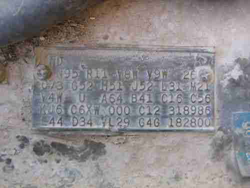 1974 PLYMOUTH GOLD DUSTER, image 6