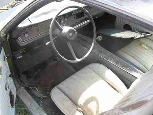 1974 PLYMOUTH GOLD DUSTER, image 7