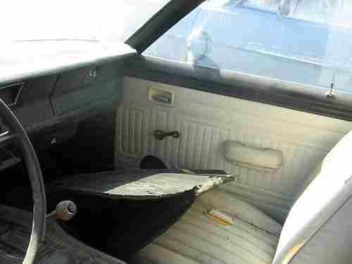 1974 PLYMOUTH GOLD DUSTER, image 10