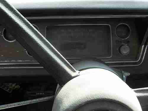 1974 PLYMOUTH GOLD DUSTER, image 13