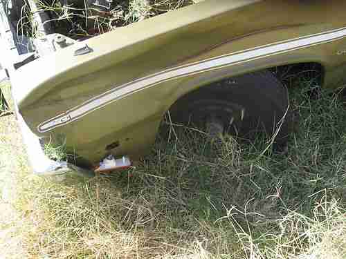 1974 PLYMOUTH GOLD DUSTER, image 15