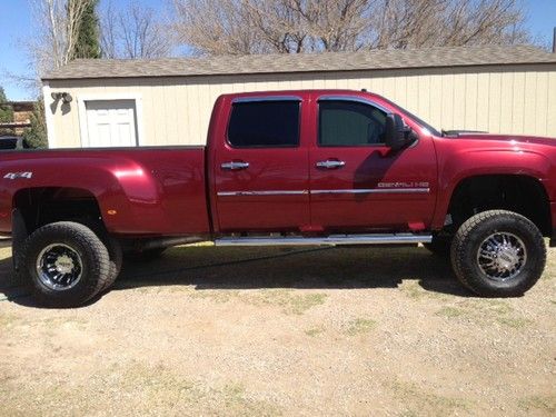 2013 denali 3500 4x4