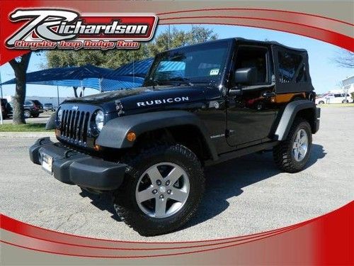 2010 jeep wrangler rubicon