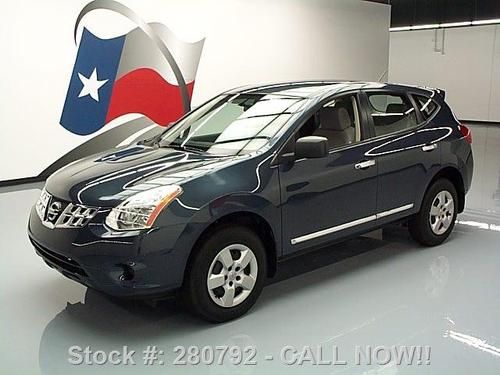 2012 nissan rogue cd audio cruise control only 22k mi! texas direct auto
