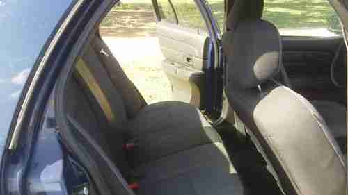 2007 Ford Crown Victoria Police Interceptor Sedan 4-Door 4.6L, US $4,500.00, image 3