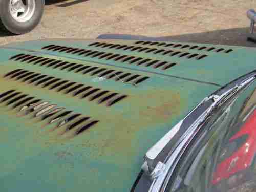 1954 chevy belair 54 chevrolet 2 door gasser ratrod sedan good project car, US $1,200.00, image 4