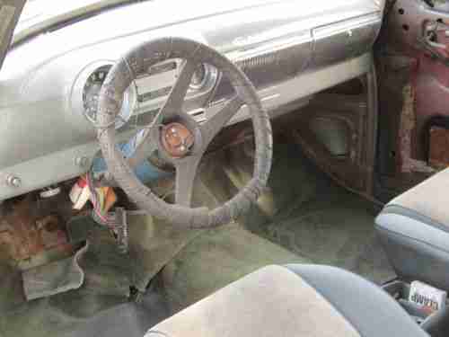 1954 chevy belair 54 chevrolet 2 door gasser ratrod sedan good project car, US $1,200.00, image 6