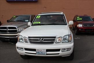 2003 lexus lx 470