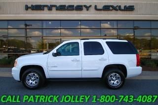 2007 gmc yukon 2wd 4dr 1500 slt immaculate super clean good tires