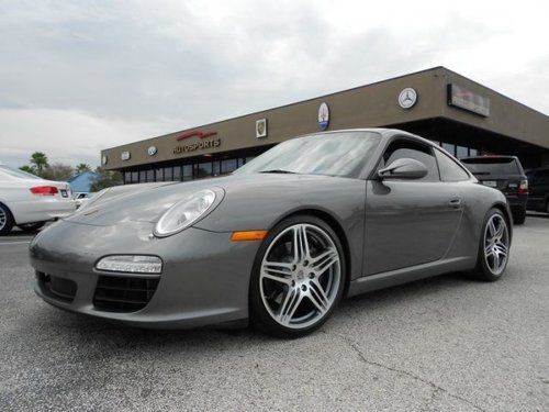 2010 porsche 911 carrera coupe 2-door 3.6l