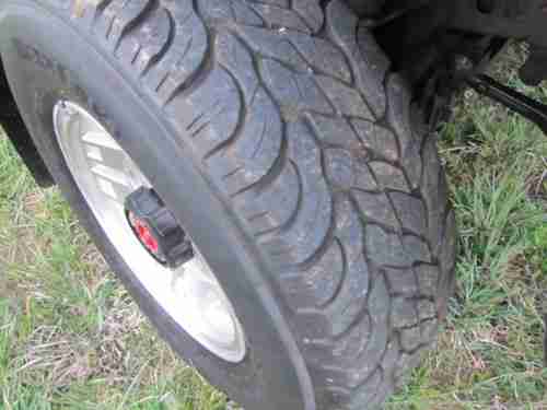 1987 Toyota 4Runner SR5 Rebuilt 22RE M/T Alum Wheels Good Tires ***LOOK*** NR, image 4