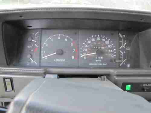 1987 Toyota 4Runner SR5 Rebuilt 22RE M/T Alum Wheels Good Tires ***LOOK*** NR, image 5