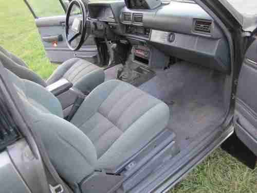 1987 Toyota 4Runner SR5 Rebuilt 22RE M/T Alum Wheels Good Tires ***LOOK*** NR, image 6