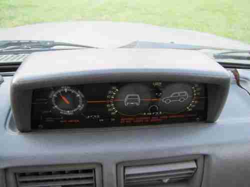 1987 Toyota 4Runner SR5 Rebuilt 22RE M/T Alum Wheels Good Tires ***LOOK*** NR, image 11