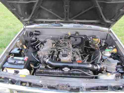 1987 Toyota 4Runner SR5 Rebuilt 22RE M/T Alum Wheels Good Tires ***LOOK*** NR, image 14