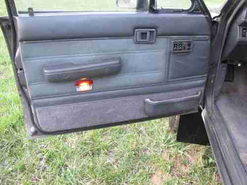 1987 Toyota 4Runner SR5 Rebuilt 22RE M/T Alum Wheels Good Tires ***LOOK*** NR, image 16