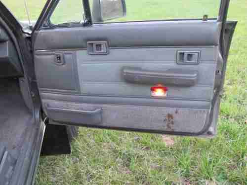 1987 Toyota 4Runner SR5 Rebuilt 22RE M/T Alum Wheels Good Tires ***LOOK*** NR, image 17