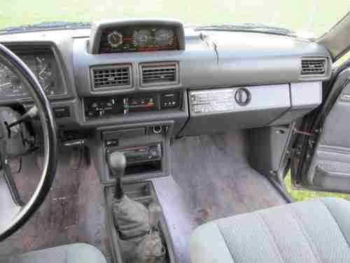 1987 Toyota 4Runner SR5 Rebuilt 22RE M/T Alum Wheels Good Tires ***LOOK*** NR, image 20