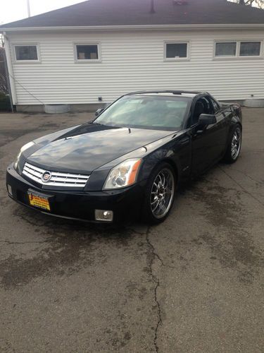 2005 cadillac xlr convertible 2-door 4.6l no reserve