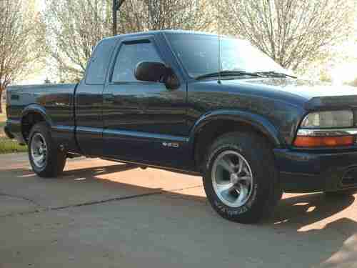 2003 Chevy S-10, US $6,500.00, image 2