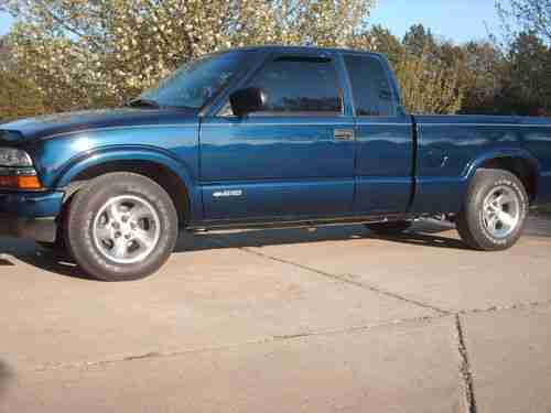2003 Chevy S-10, US $6,500.00, image 8