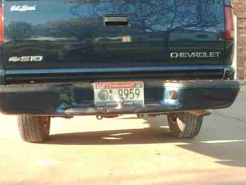 2003 Chevy S-10, US $6,500.00, image 16