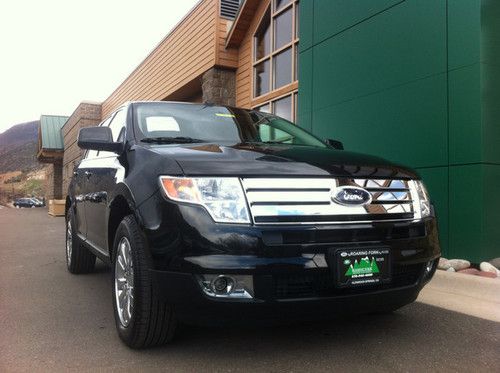 2008 ford edge