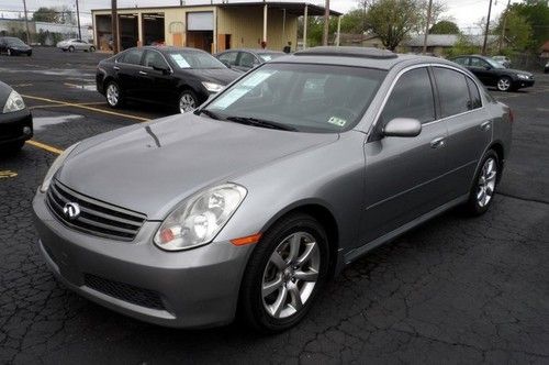 2006 infiniti