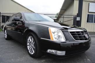 2007 cadillac dts performance luxury navi, adaptive cruise, heated &amp; ac seats