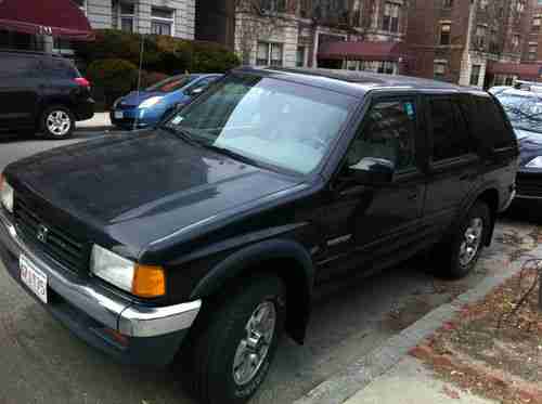 1997 Honda Passport EX Sport Utility 4-Door 3.2L, image 4