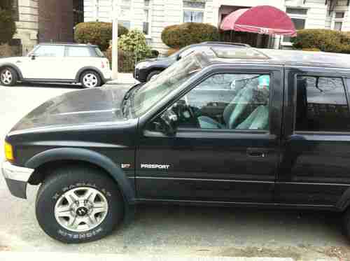 1997 Honda Passport EX Sport Utility 4-Door 3.2L, image 5