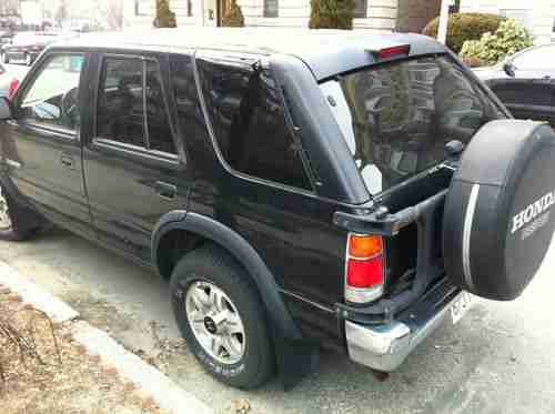 1997 Honda Passport EX Sport Utility 4-Door 3.2L, image 6