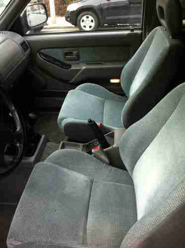 1997 Honda Passport EX Sport Utility 4-Door 3.2L, image 7