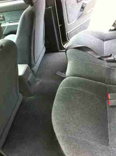 1997 Honda Passport EX Sport Utility 4-Door 3.2L, image 8