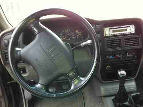 1997 Honda Passport EX Sport Utility 4-Door 3.2L, image 10